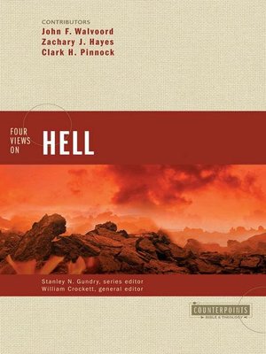 cover image of Four Views on Hell